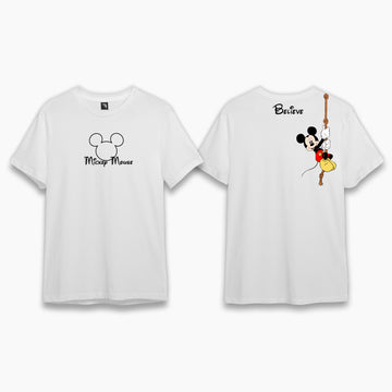 Mickey Oversized Tee