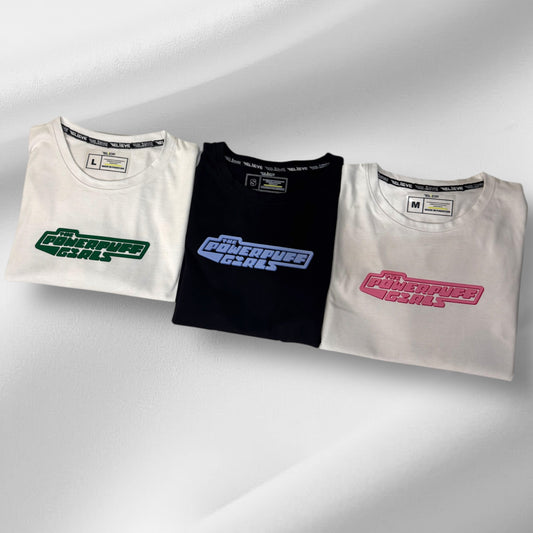 Powerpuff Girls Oversized Tee