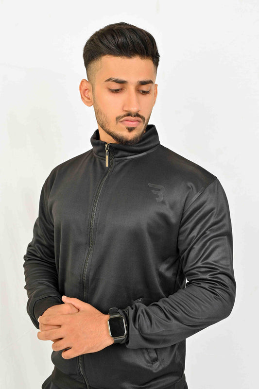 Black Men Tracksuit