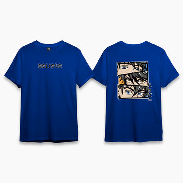 Super Anime Oversized Tee