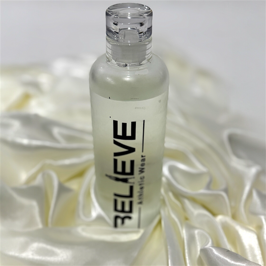 Believe Water Bottle