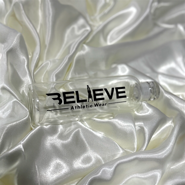 Believe Water Bottle