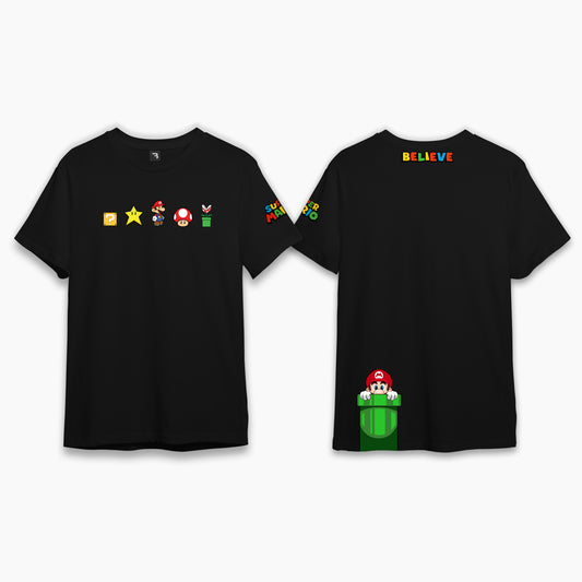 Mario Oversized Tee