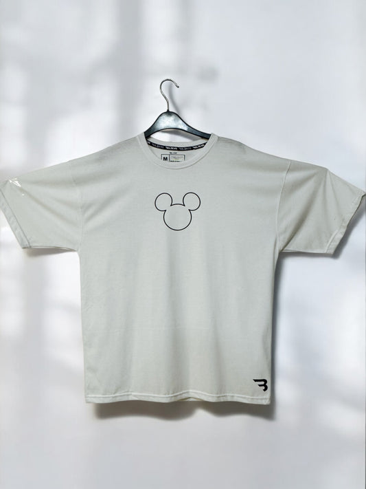 Mickey Oversized Tee