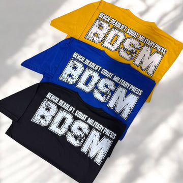 BDSM Oversized Tee