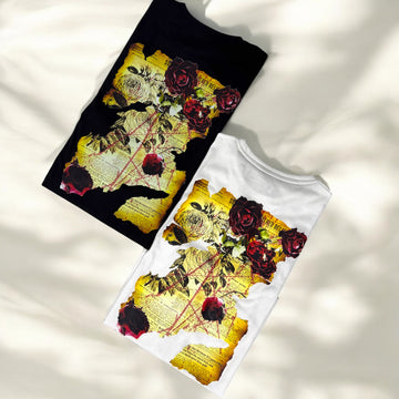 Bloom Oversized Tee