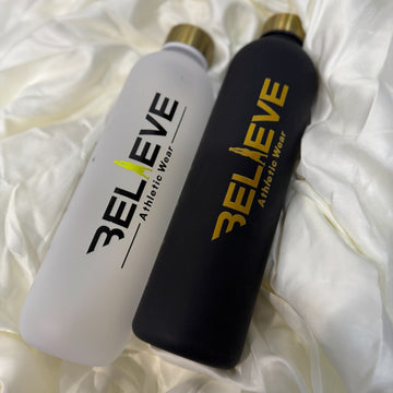 Believe Boost Bottle