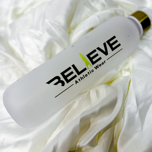 Believe Boost Bottle