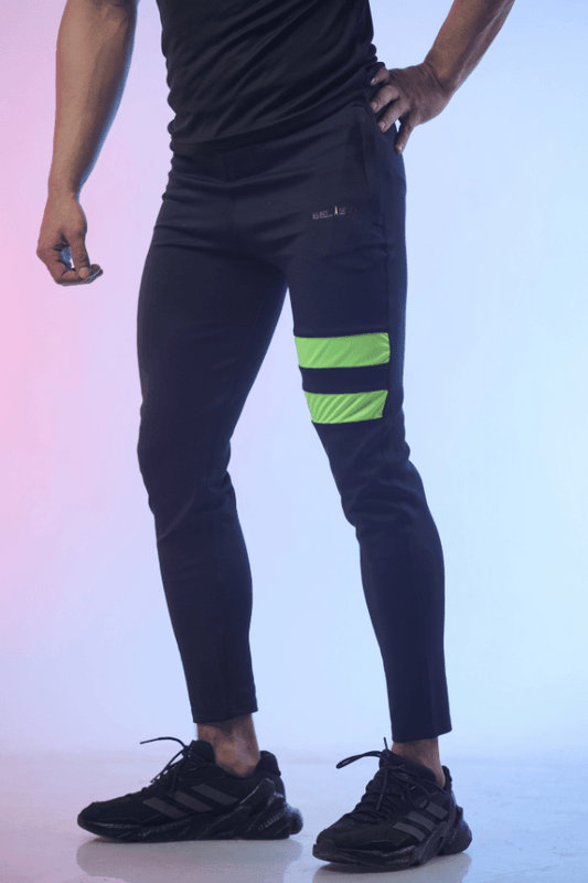 Green Striker Trouser