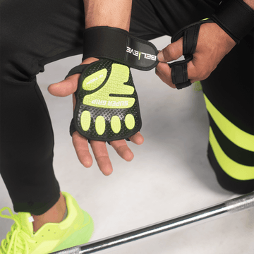 Believe Power Gripper Gloves