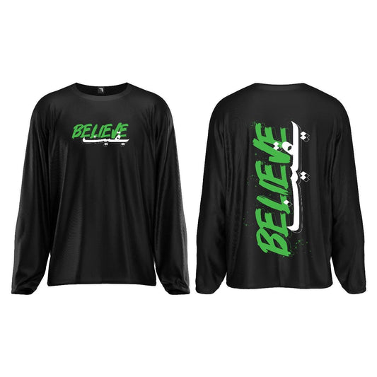 Believe Yaqeen Full Sleeve Tee