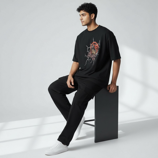 Goku Extreme Oversized Tee