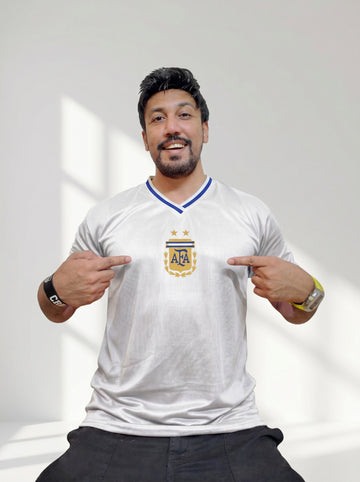Messi Oversized Tee