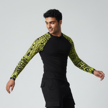 Compression Neon Tee