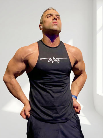 Believe Tank Top