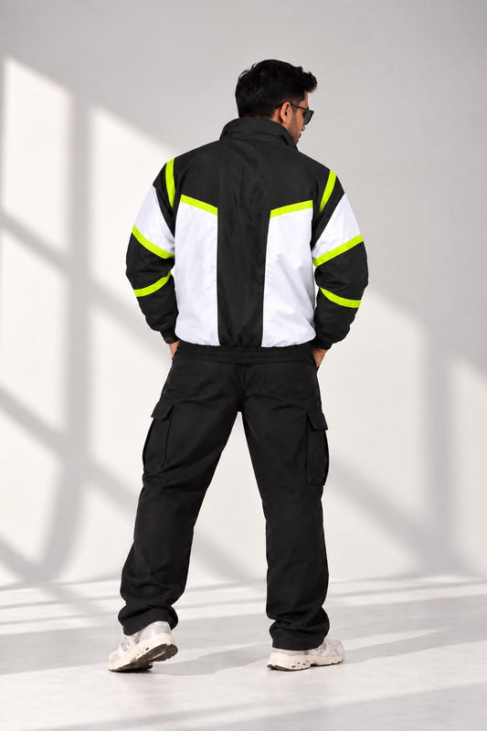 Believe Retro Jacket