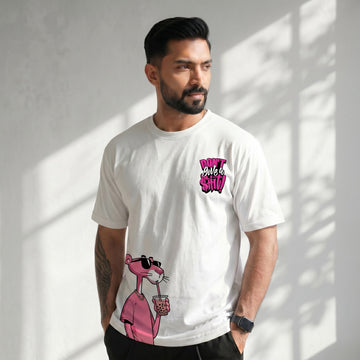 Panther Oversized Tee