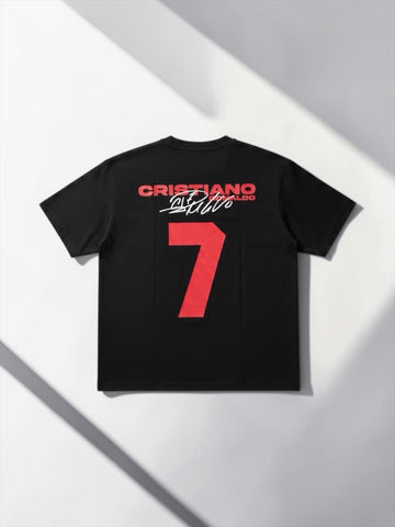 Ronaldo Oversized Tee