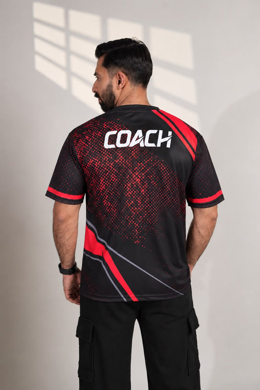 Believe Coach Regular Fit Tee