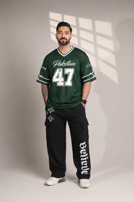 Pakistan Oversized Tee