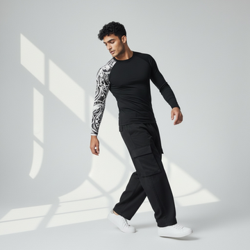 Warrior Compression Tee