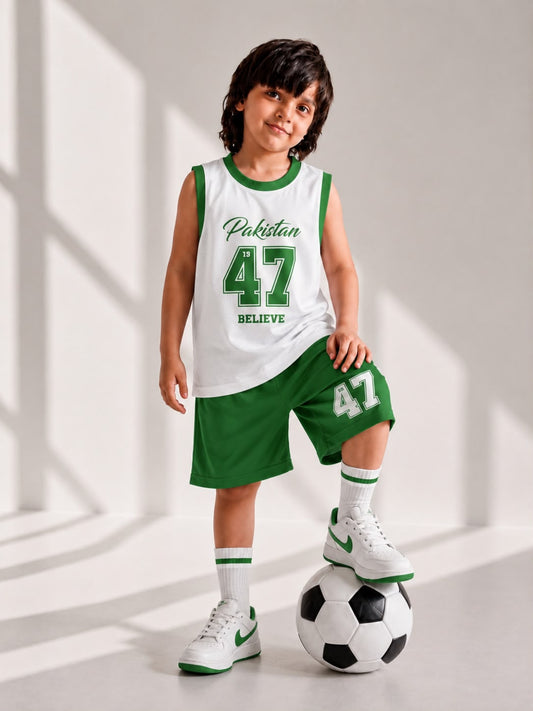 Kids Azadi Track