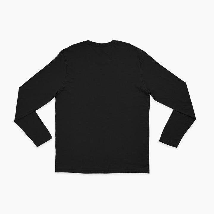 Black Full Sleeve Tee