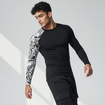 Warrior Compression Tee