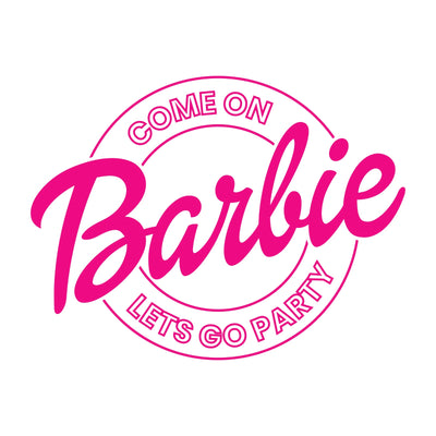 Barbie Tee Oversized