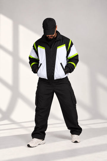 Believe Retro Jacket