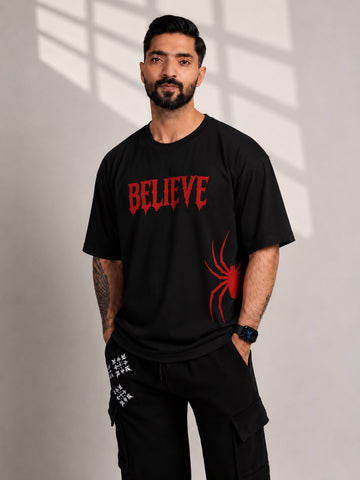 Spider Oversized Tee