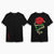 The Rose Tee Oversized