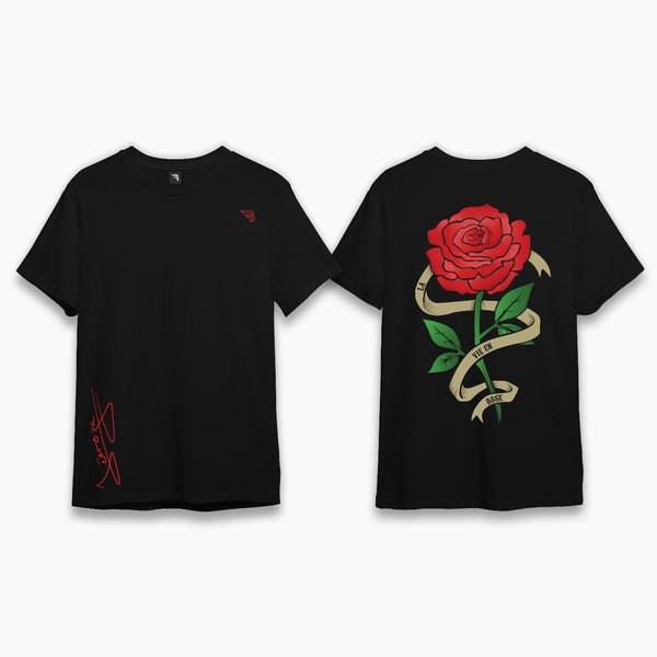 The Rose Tee Oversized