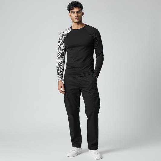 Warrior Compression Tee