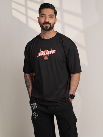 Mighty Bull Oversized Tee