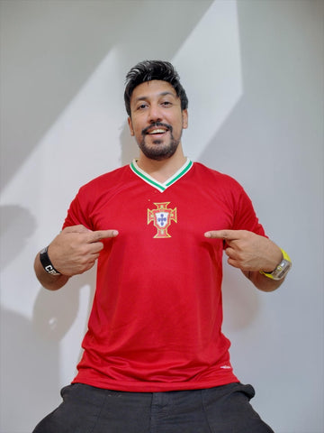Ronaldo Oversized Jersey
