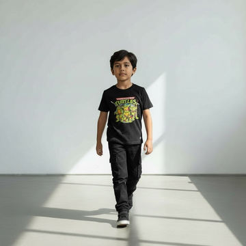 Ninja Turtle Kids Tee