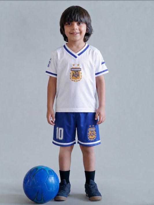 Kids Messi Jersey Track