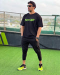 GOKU GREEN (OVERSIZED)
