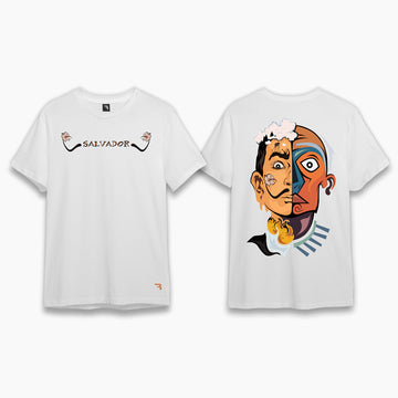 Salvador Tee Oversized