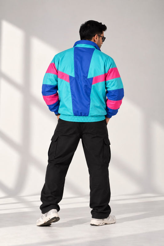 Retro 80’s Jacket