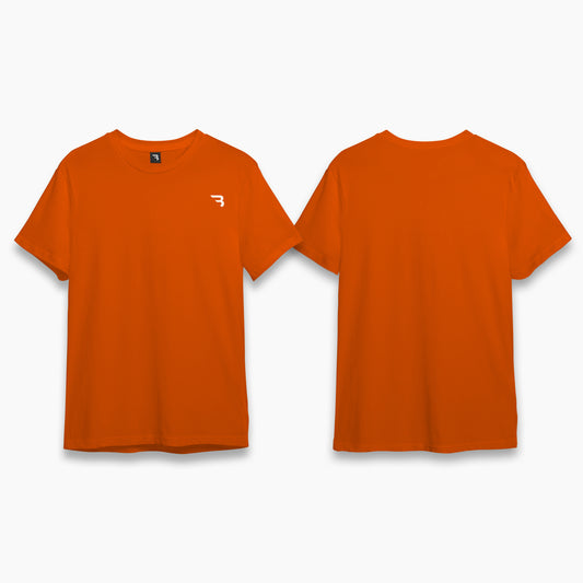 Basic Logo Tee Oversized