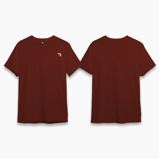 Basic Logo Tee Oversized