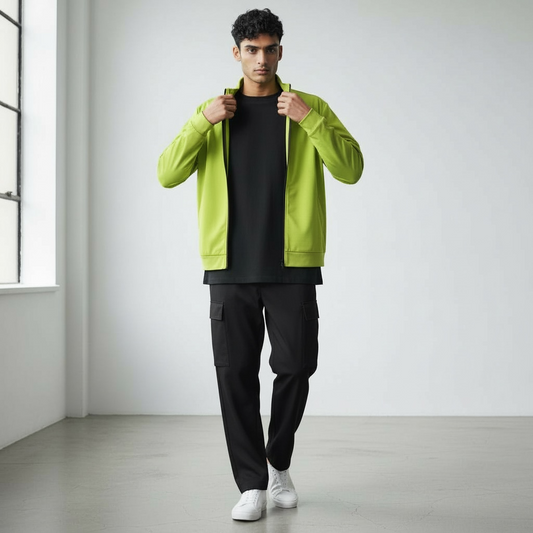 Neon Performance Jacket