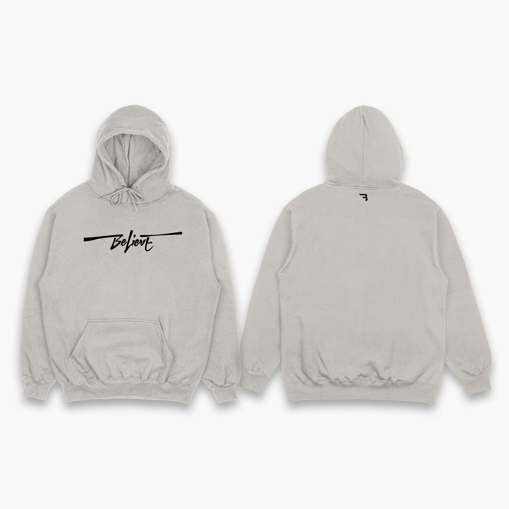 Believe Luxe Hoodie