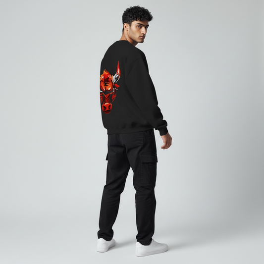 Believe the bull - sweatshirt