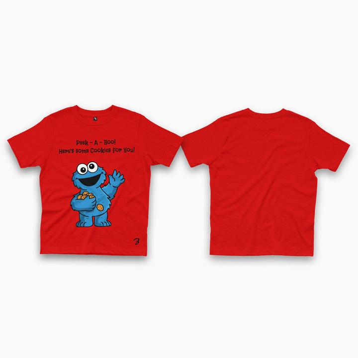 Cookie Monster Tee