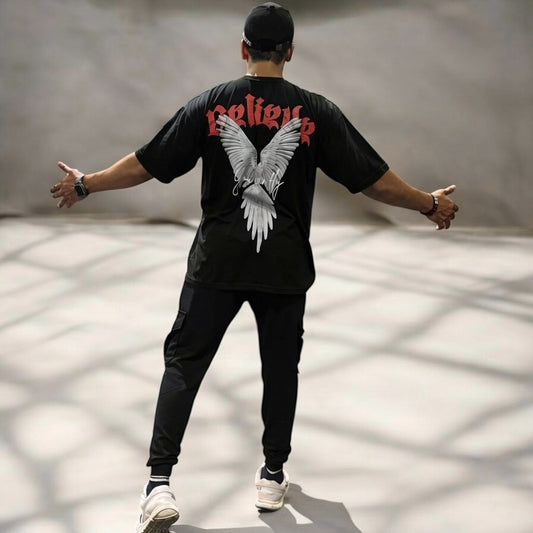 Believe You Can Fly - Oversized Tee