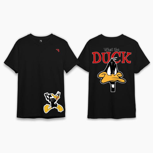 What The Duck Tee Oversized