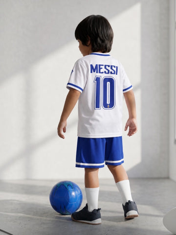 Kids Messi Jersey Track